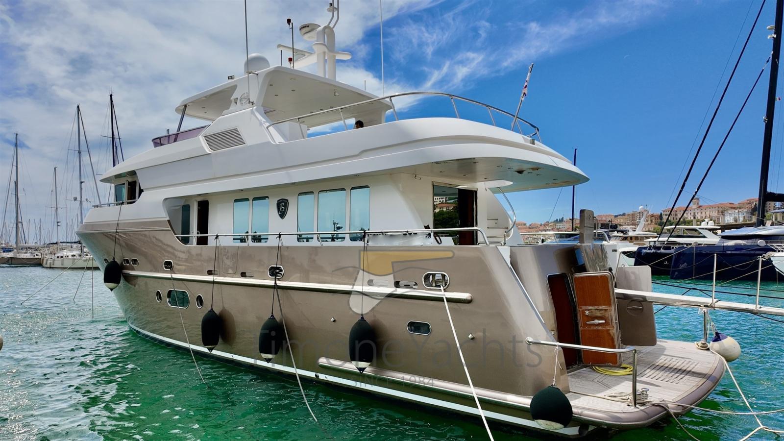 horizon Bandido 75