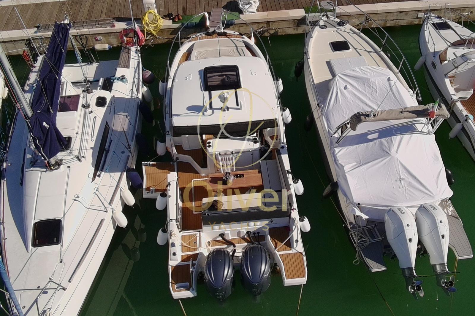 jeanneau Cap camarat 9.0