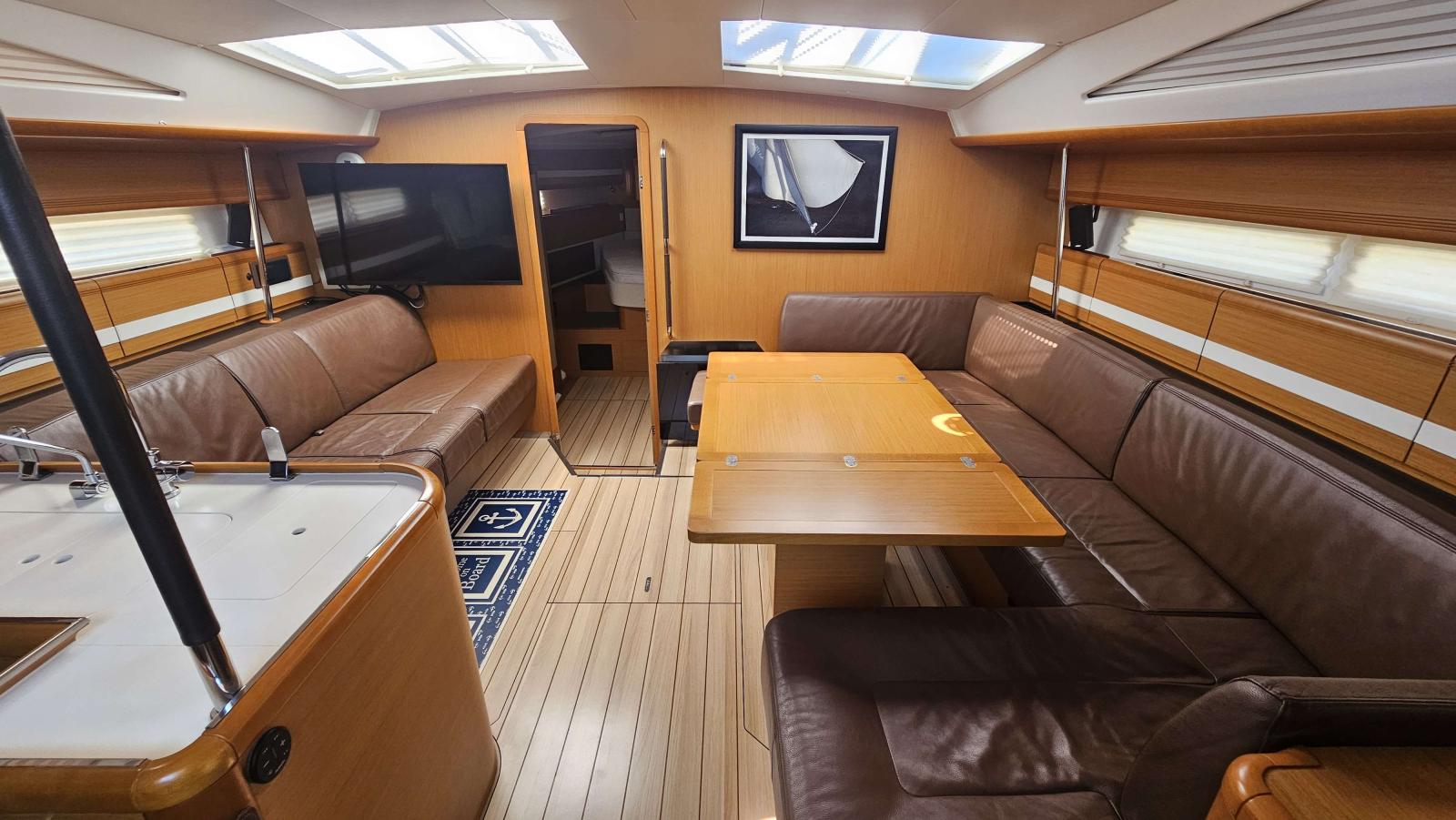 jeanneau 53