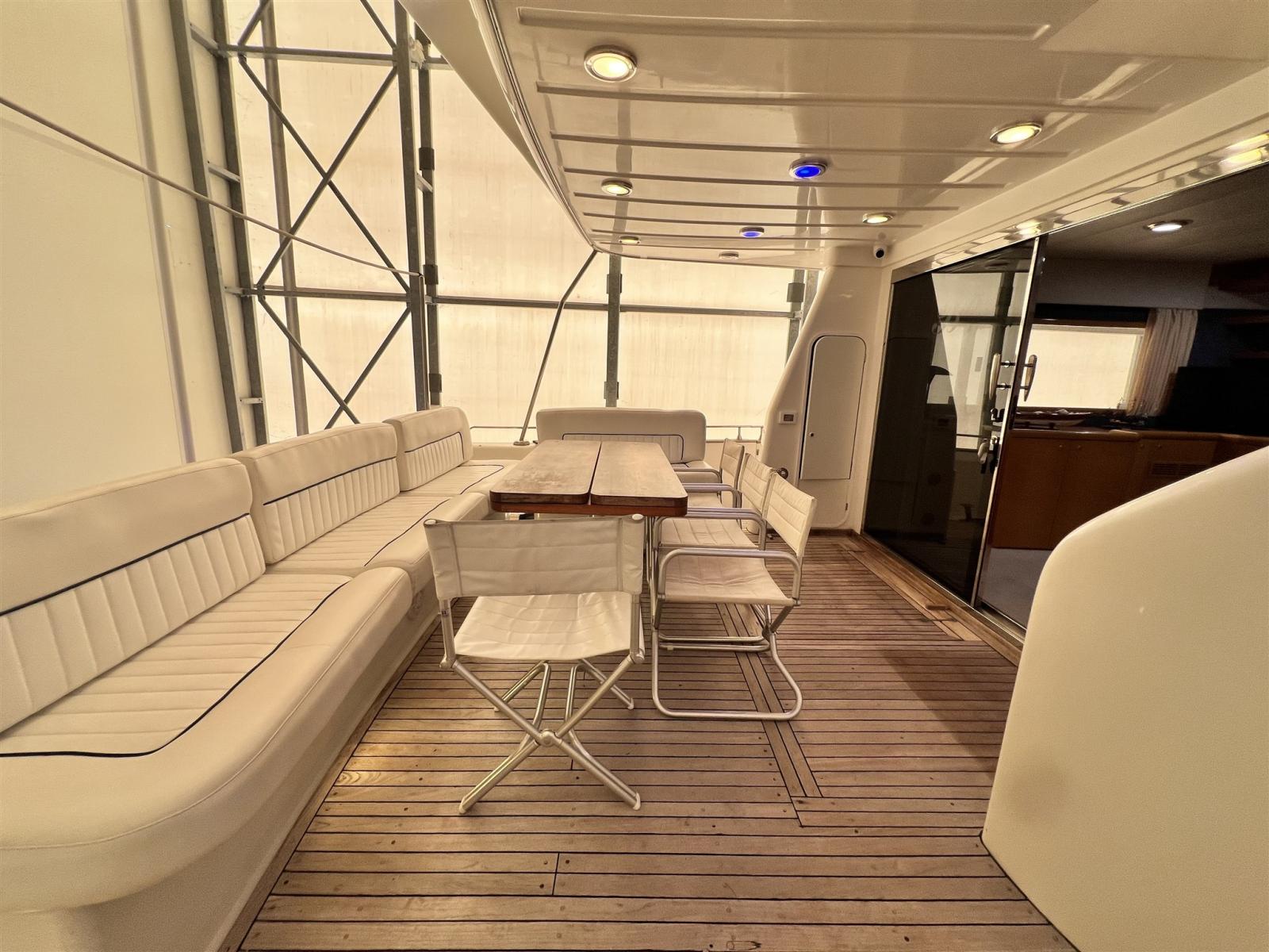 cantieri navali piantoni Piantoni 63 refit