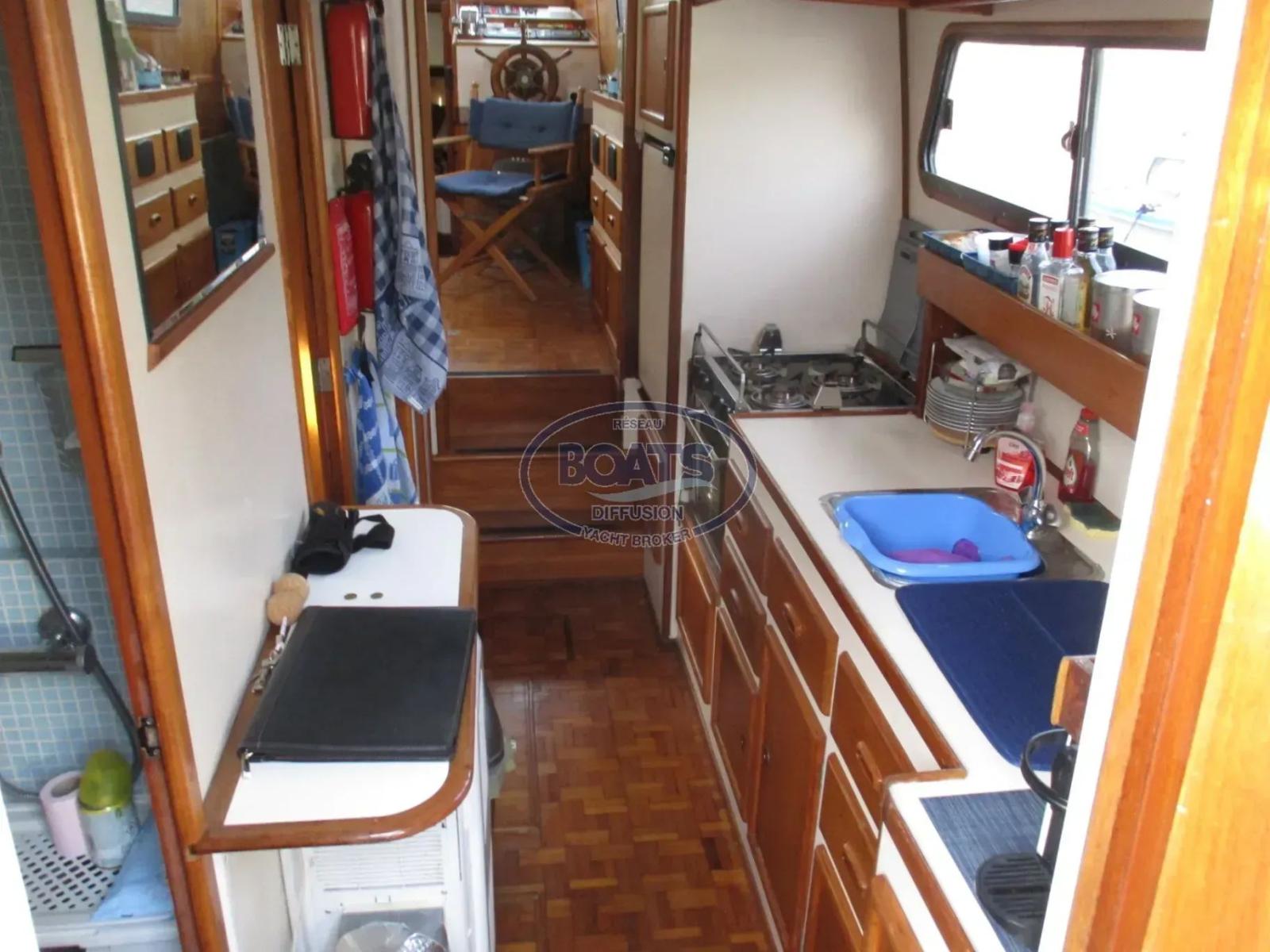 aquila Trawler aquila queen 33