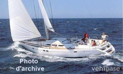 Jeanneau sun odyssey 47