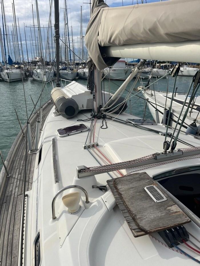 beneteau Oceanis 411