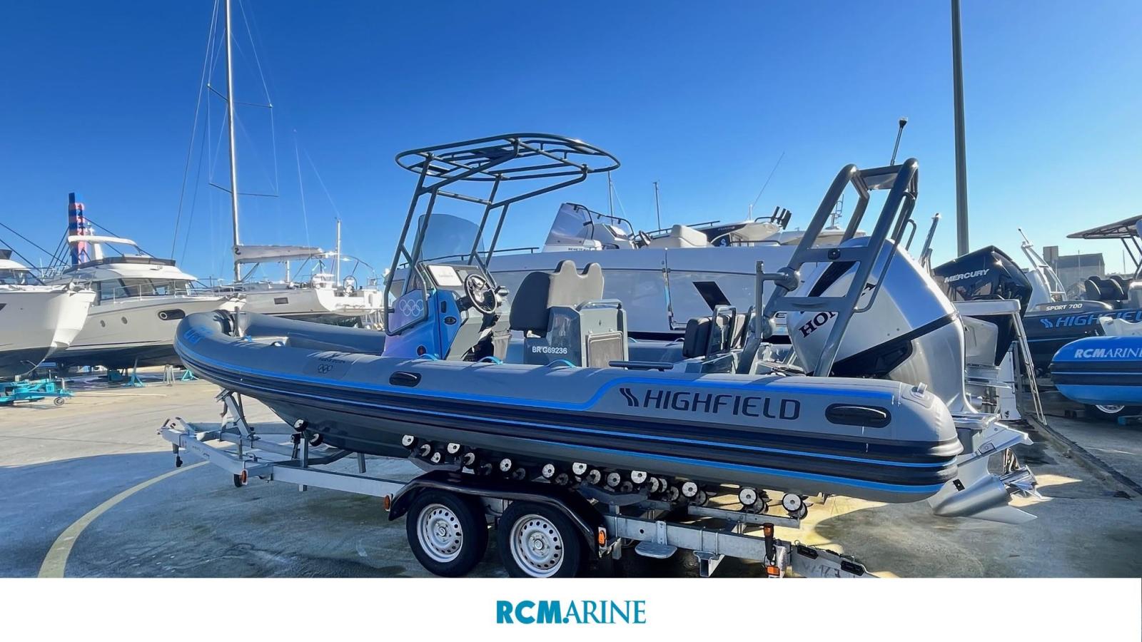 highfield Sport 700 jo