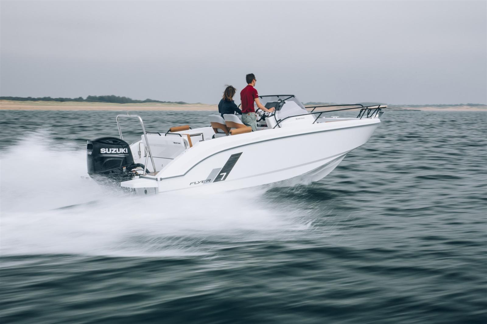 beneteau Flyer 7 sundeck