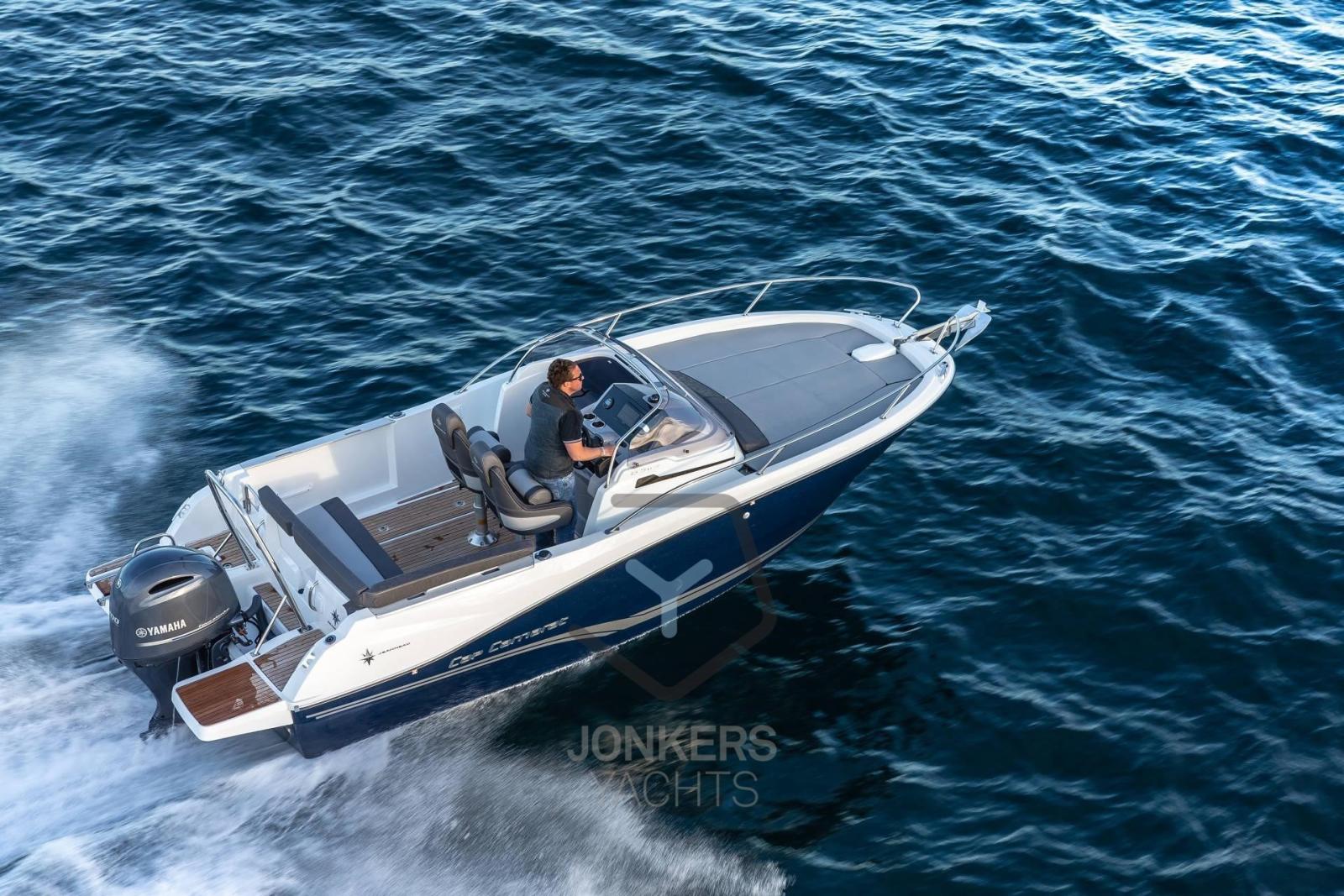 jeanneau Cap camarat 6.5 wa s3
