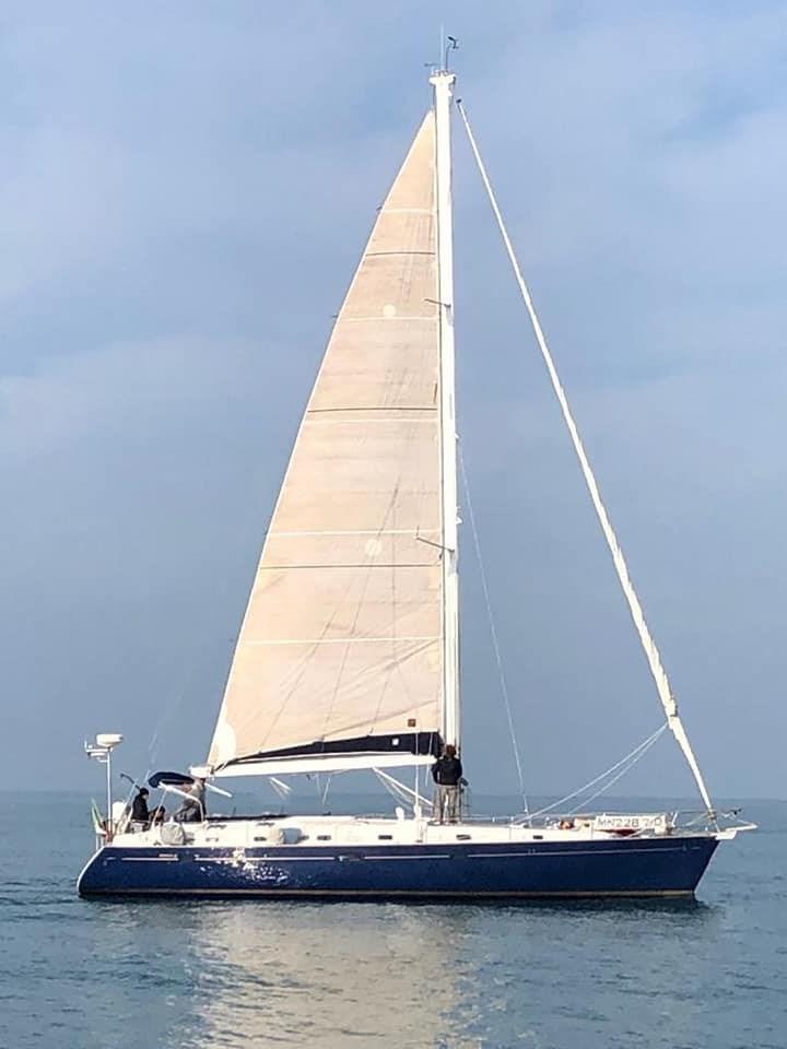 beneteau Oceanis 50