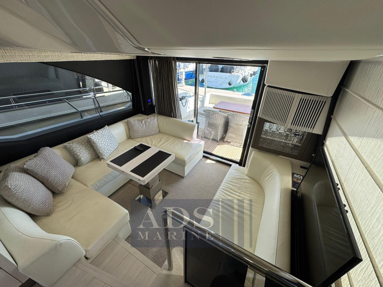 azimut 50 fly