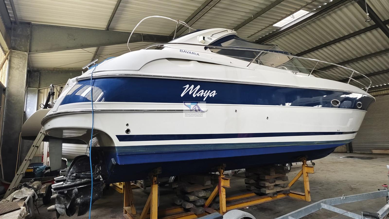 bavaria yachts Bavaria 37 sport