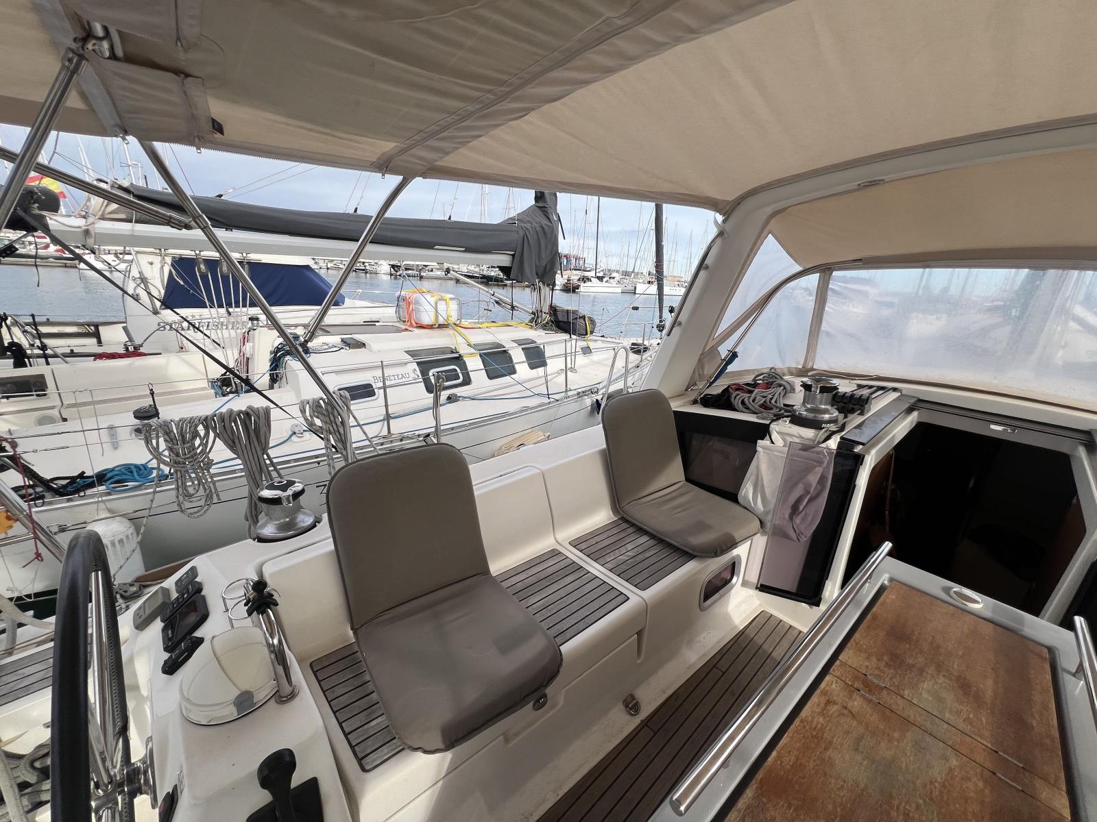 beneteau Oceanis 41