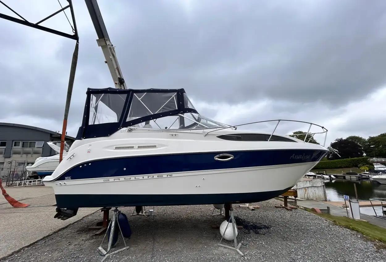 bayliner 245