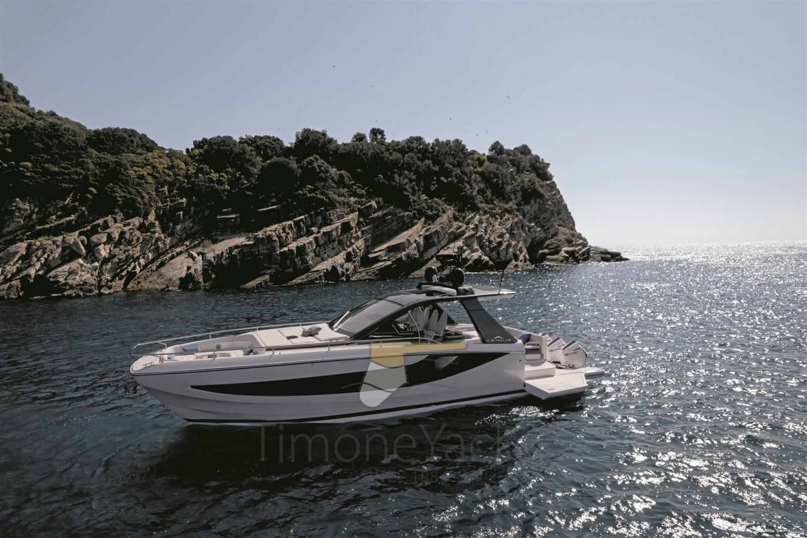 azimut Verve 42