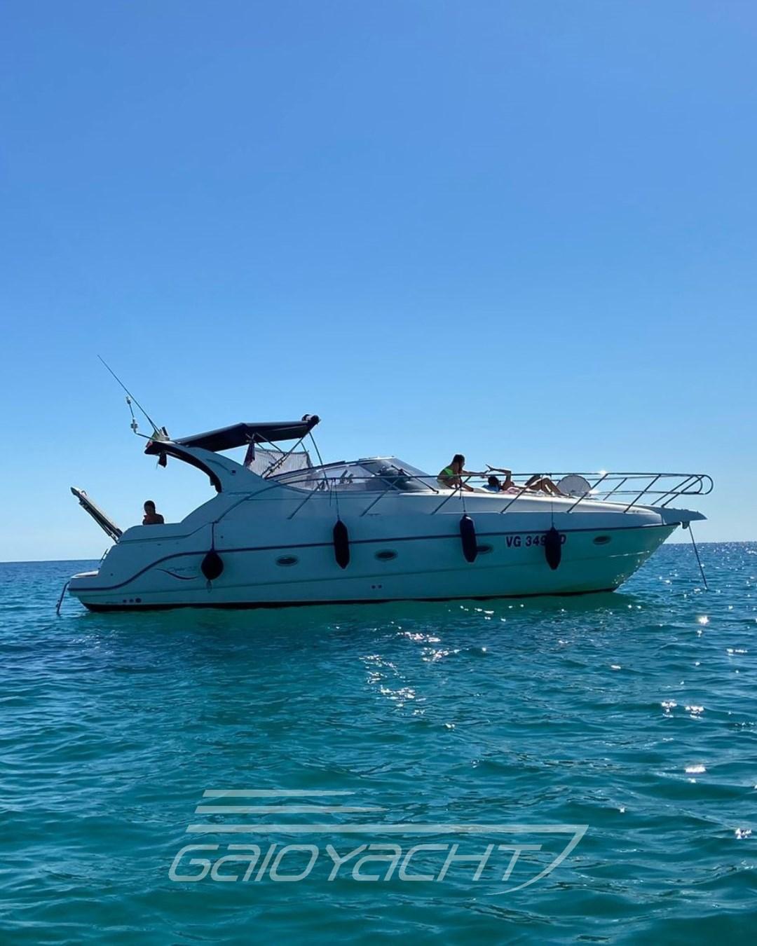 sessa marine Oyster 35