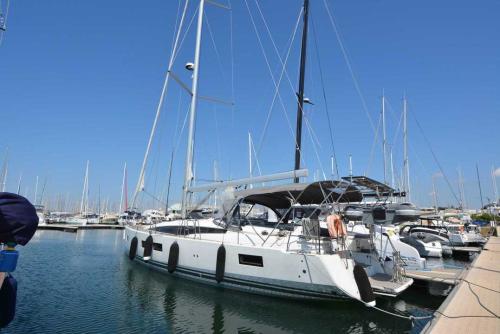 Jeanneau yachts 51