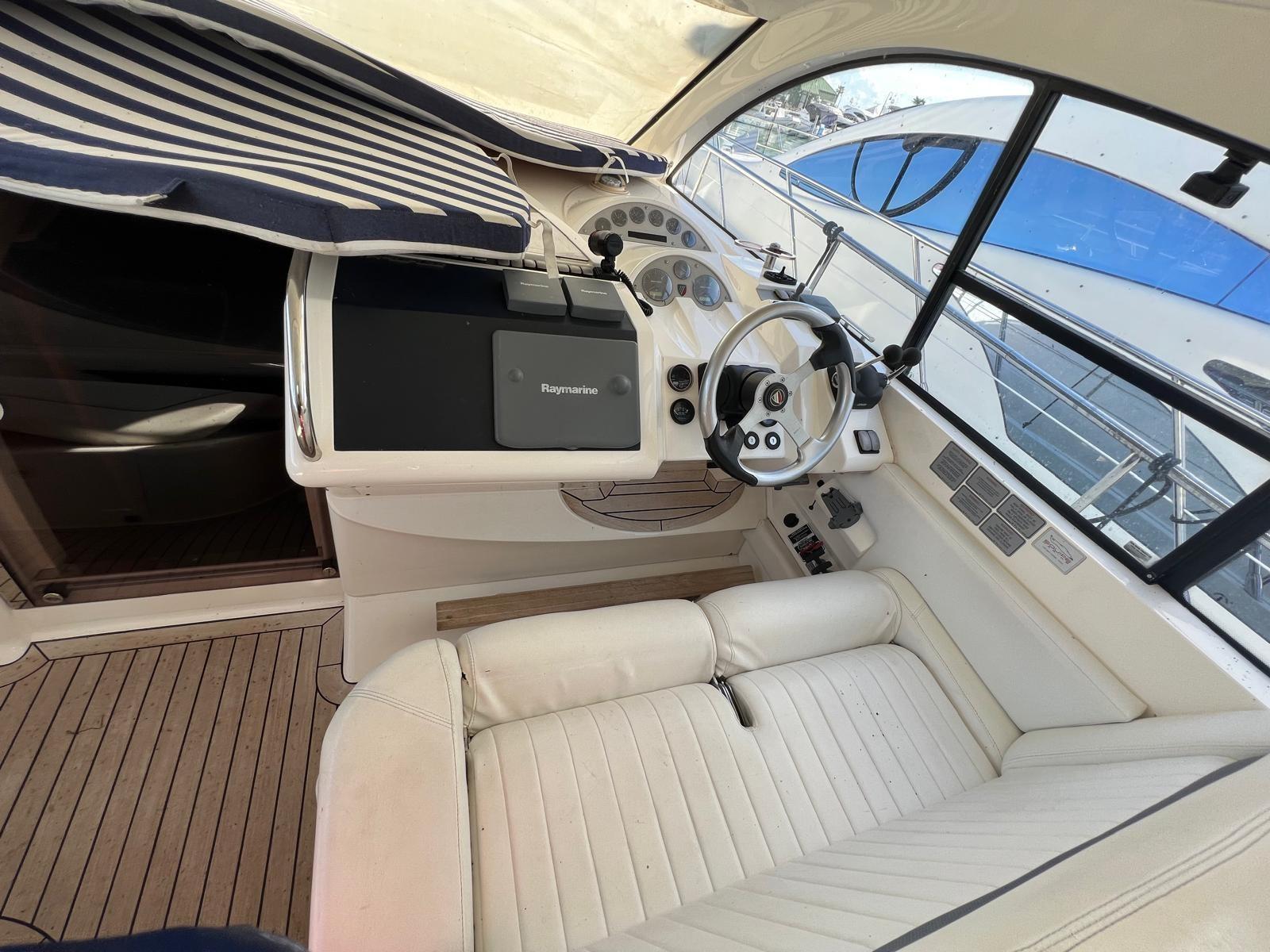 fairline Targa 52 mk3