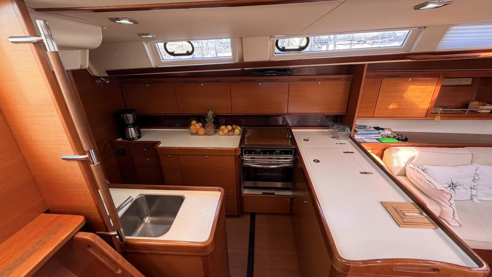 dufour 525 grand large