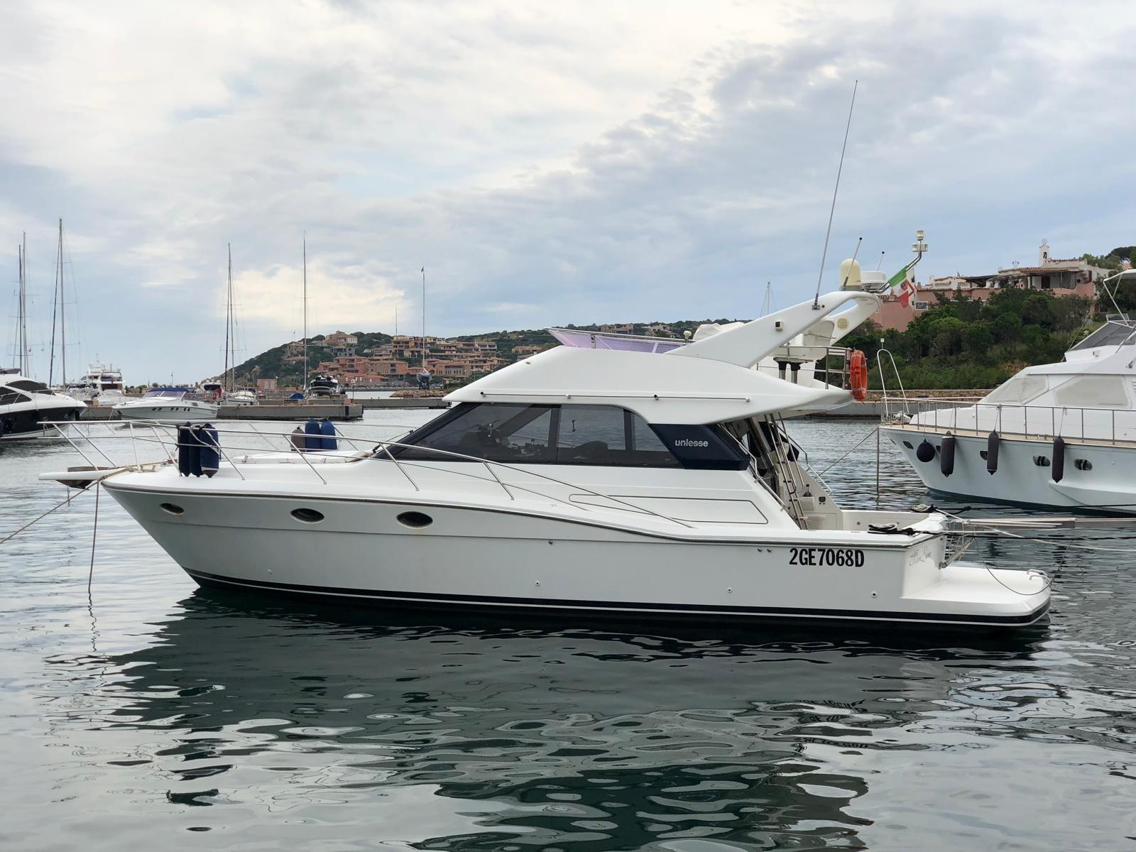 uniesse marine Uniesse 44' fly