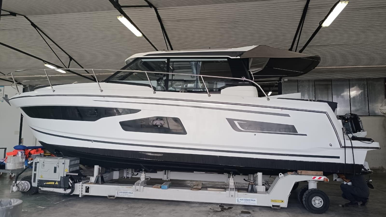 jeanneau Merry fisher 1095