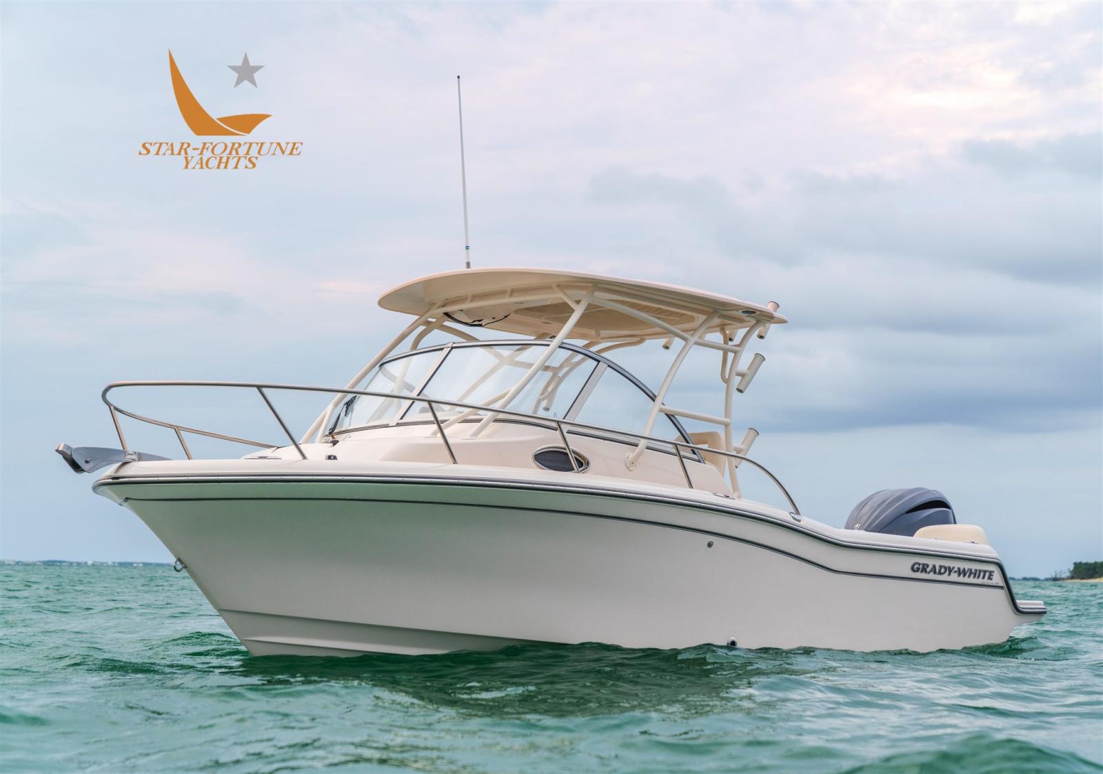 grady white boats 218 adventure