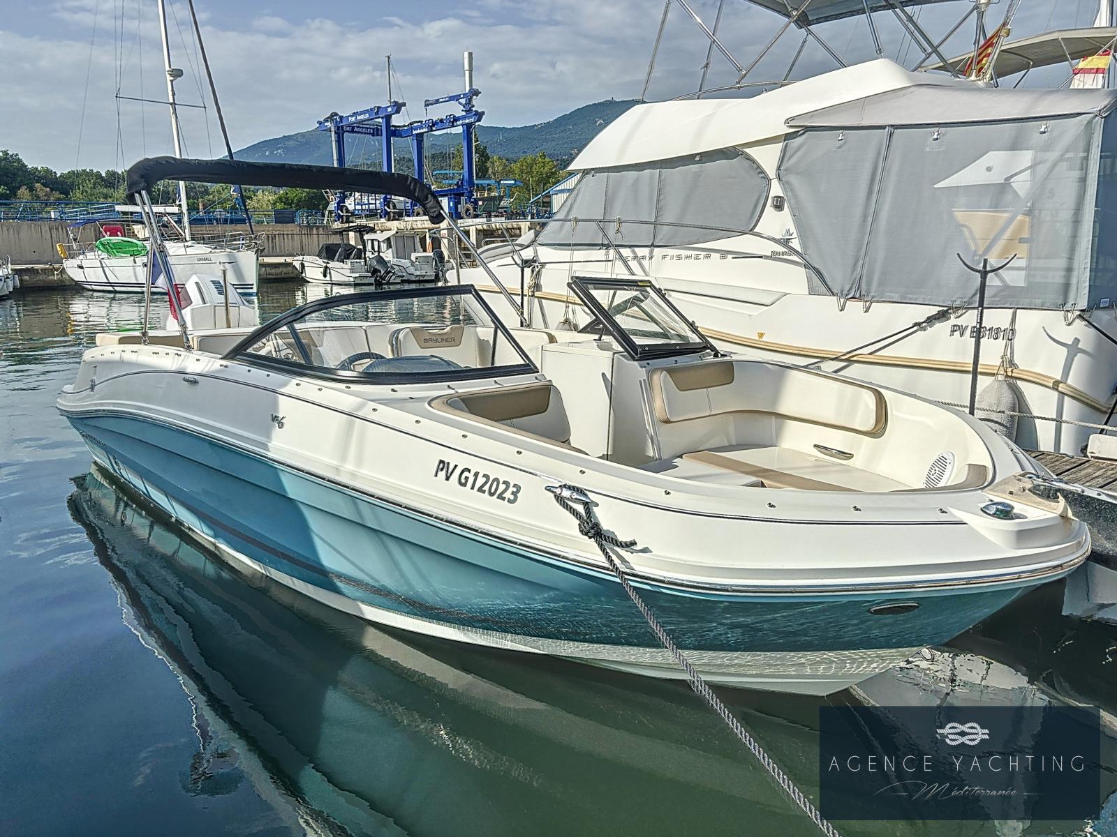 bayliner Vr6 bowrider