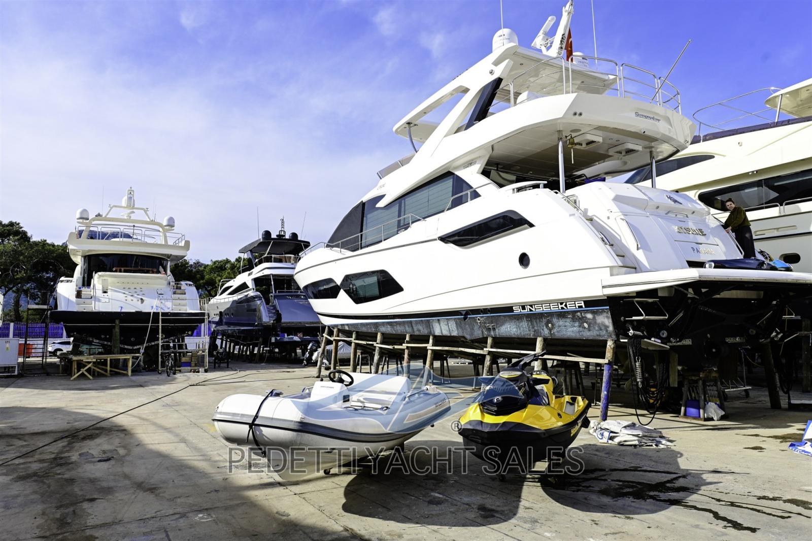 sunseeker 76 yacht