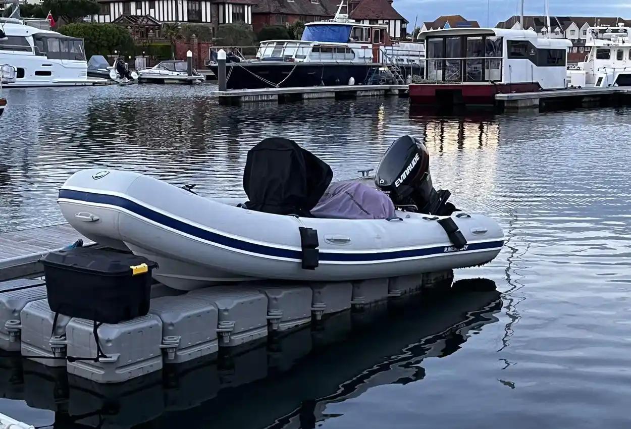 mariner Ocean runner 420