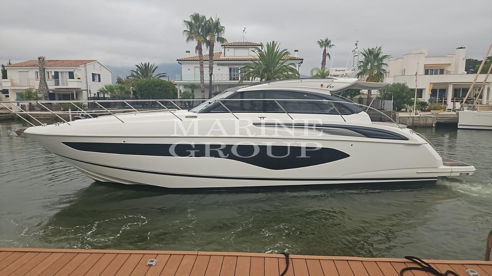 princess yachts V50 open