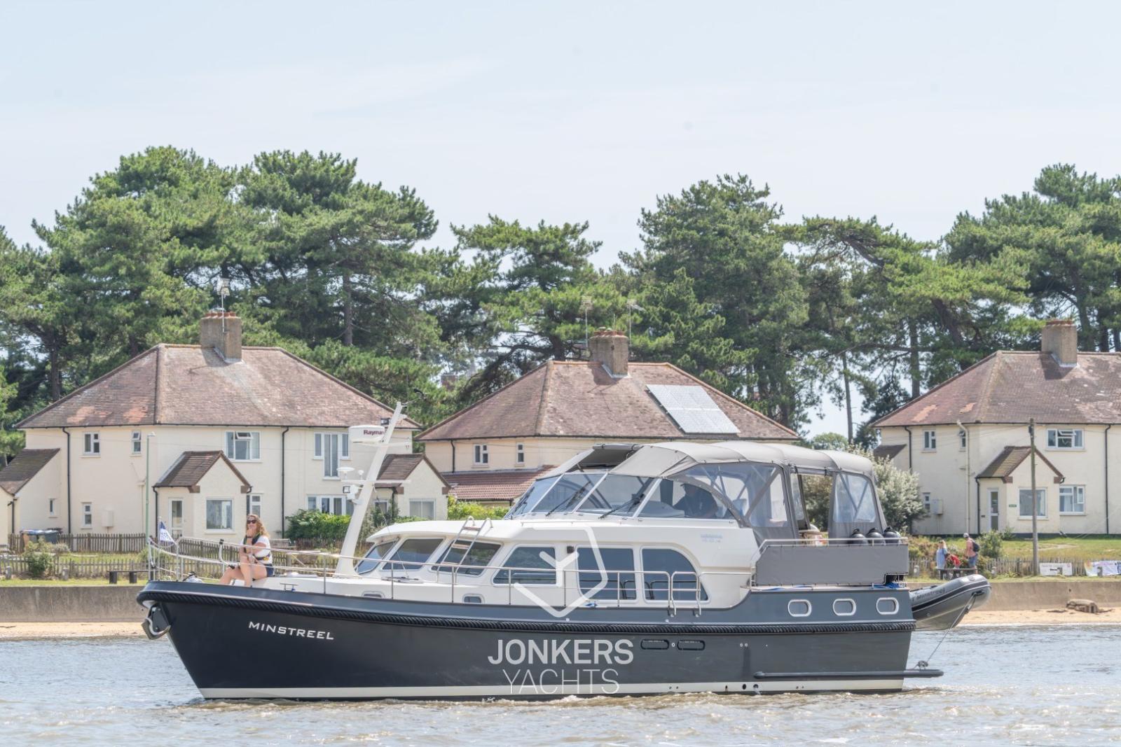 linssen Grand sturdy 45.9 ac "twin"