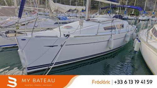 Jeanneau sun odyssey 30i