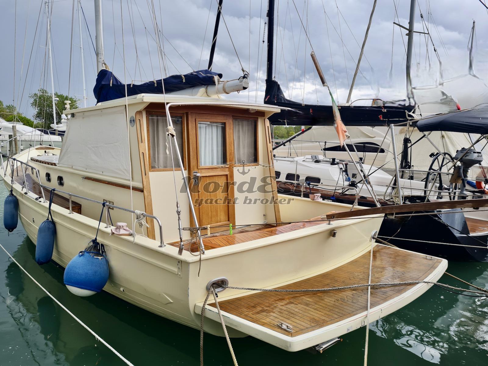 franchini Motorsailer
