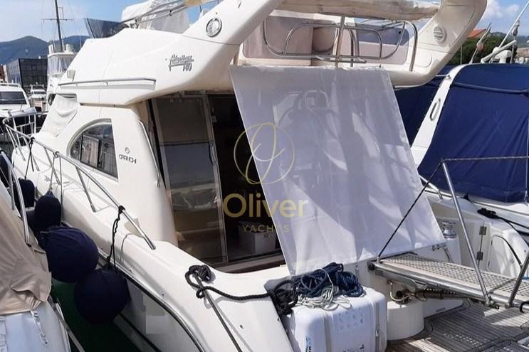 cranchi Atlantique 40 fly