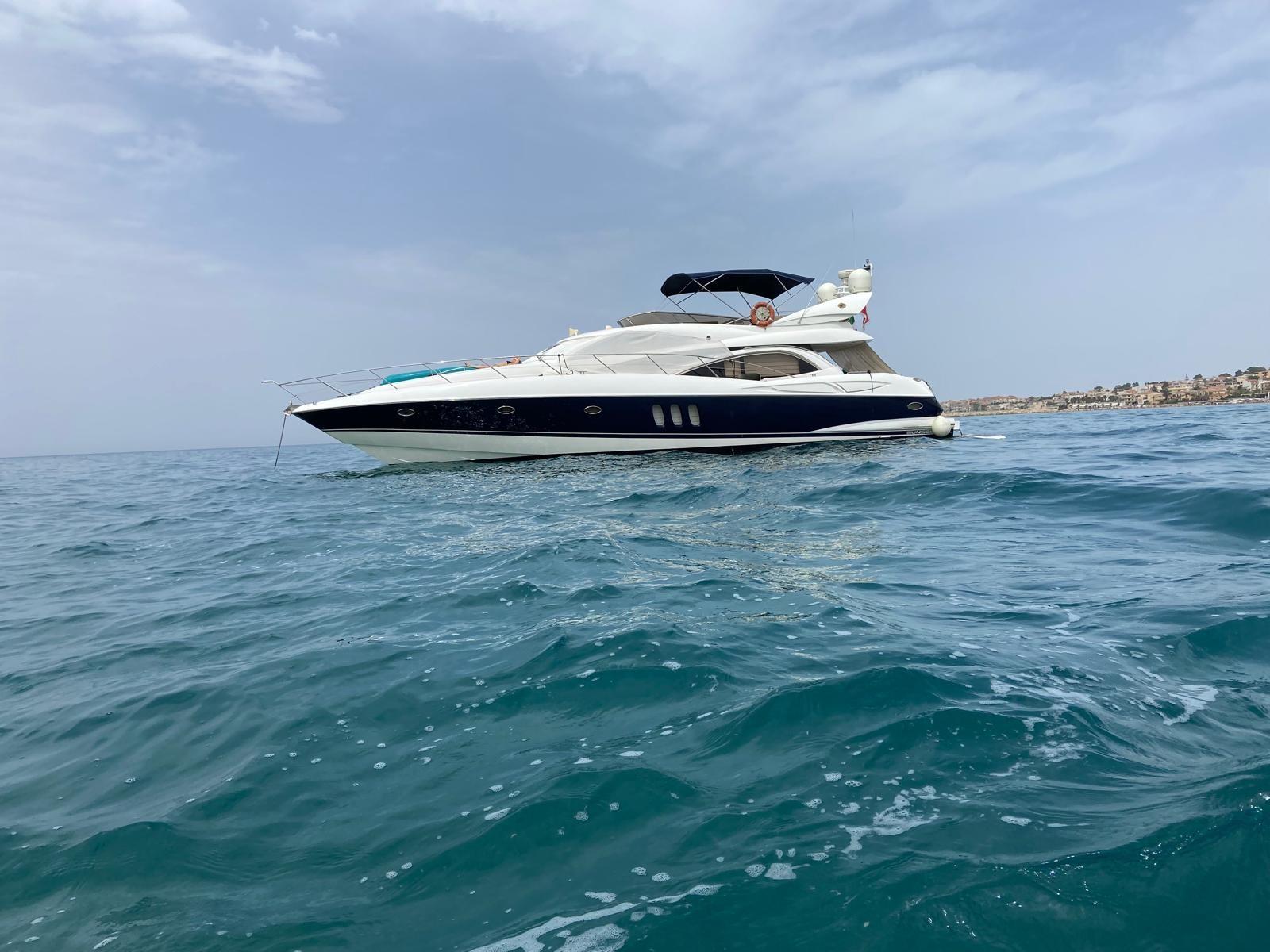 sunseeker Manhatten 64