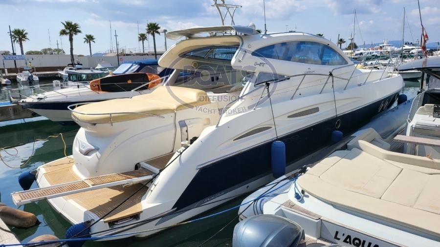 cranchi Cranchi mediterranee 47