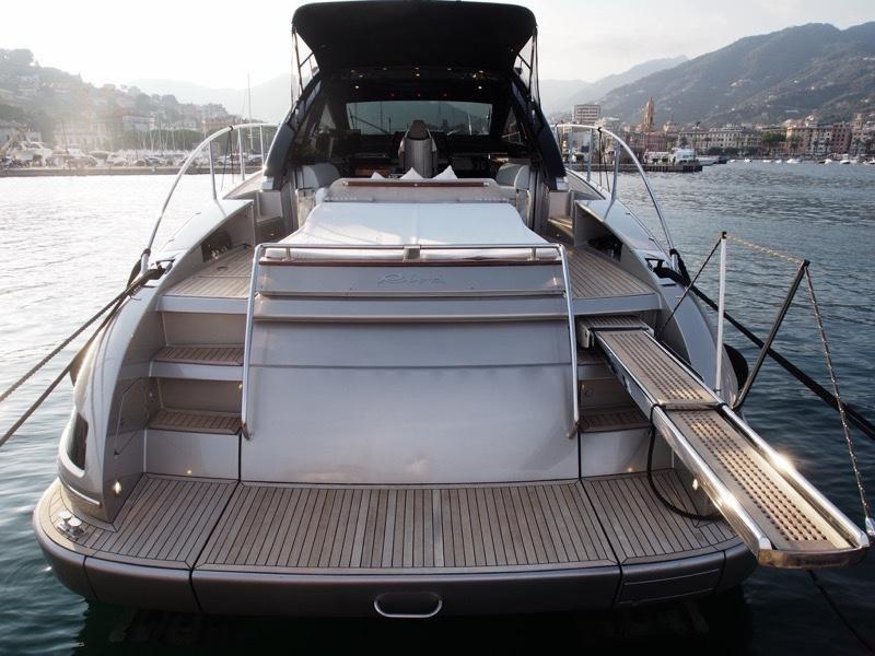 riva 63 vertigo