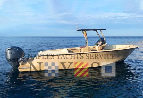 Lilybaeum yacht levanzo 25