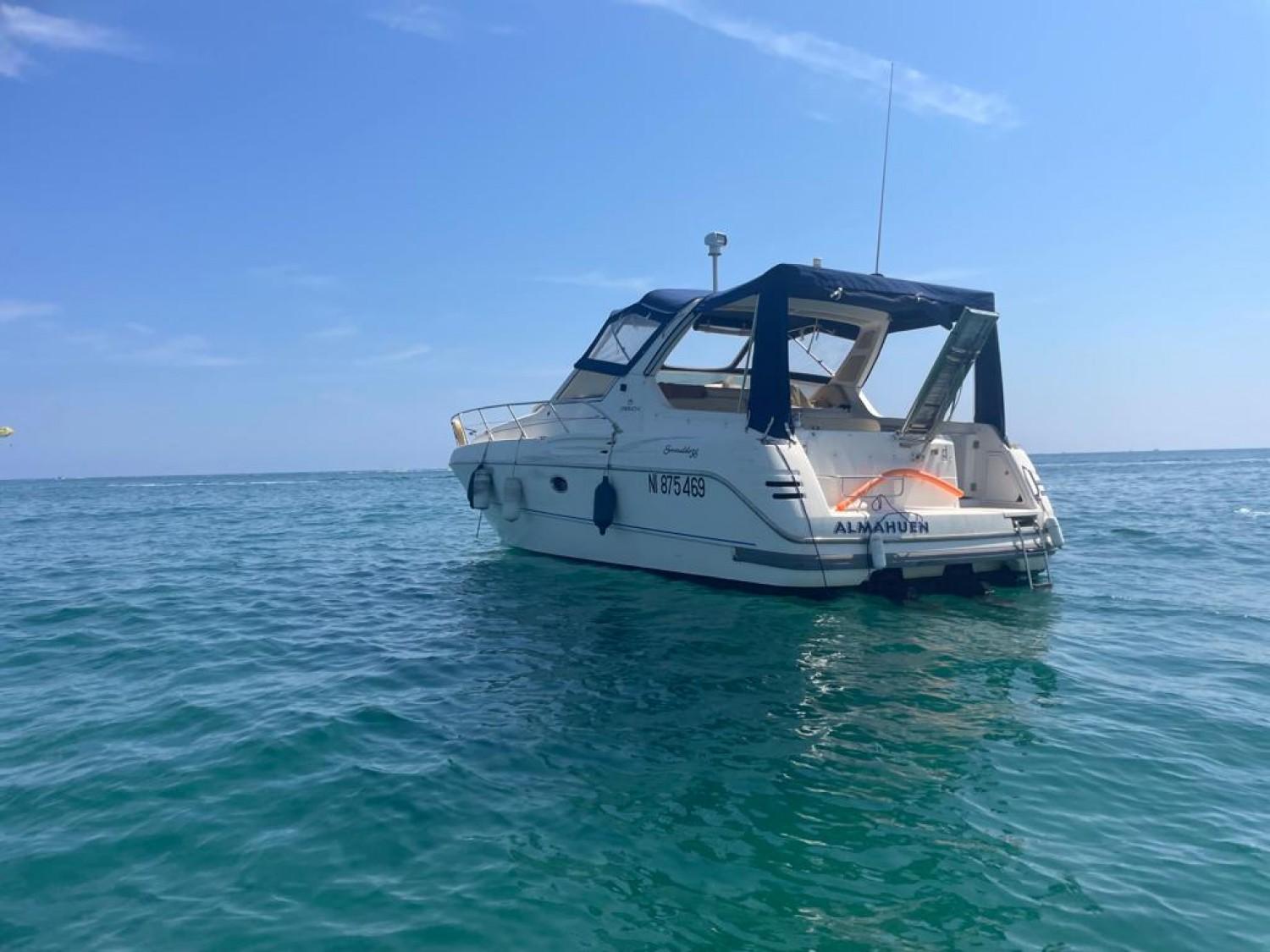 cranchi Smeraldo 36