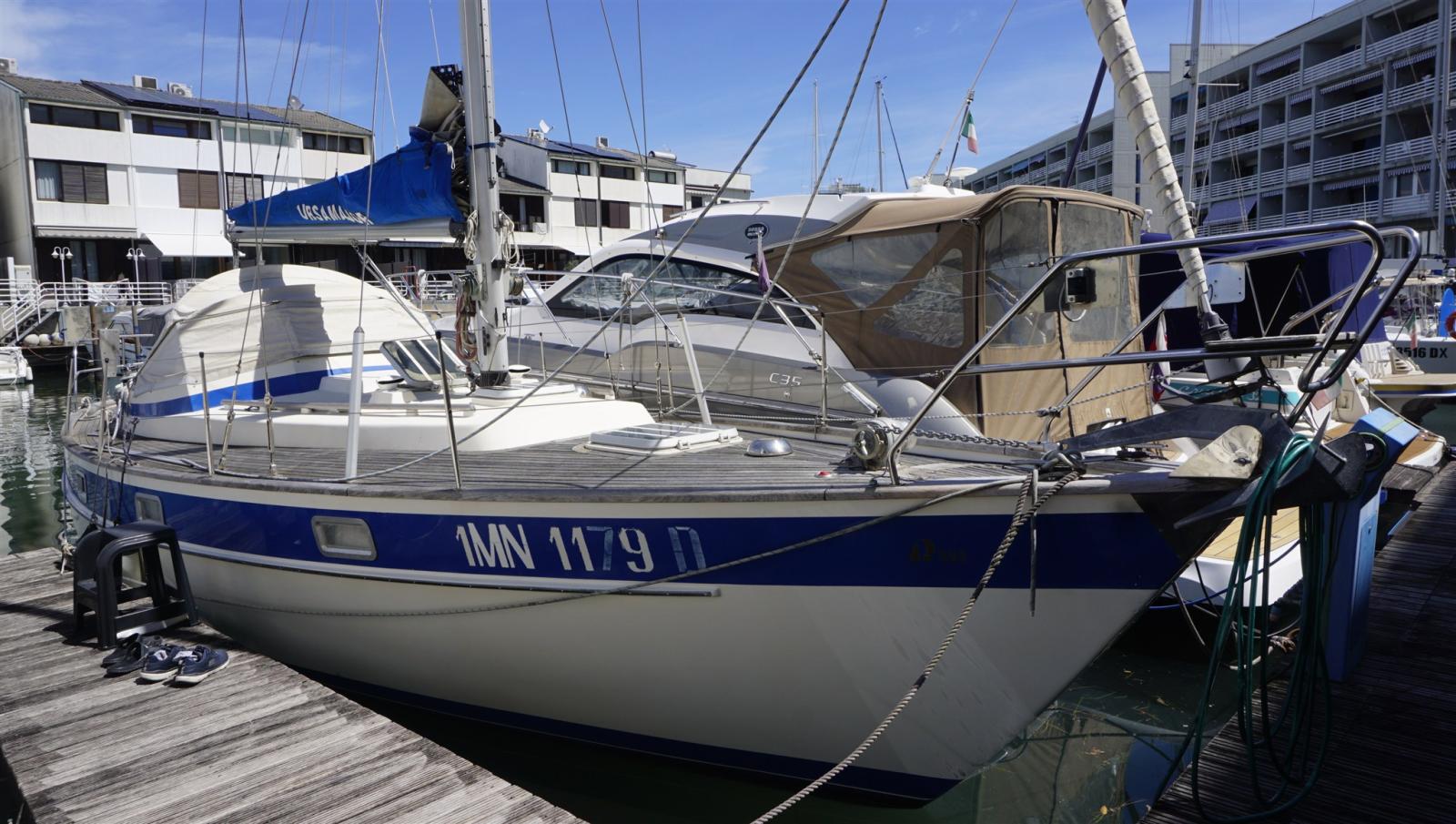 hallberg rassy Hallberg rassy 352