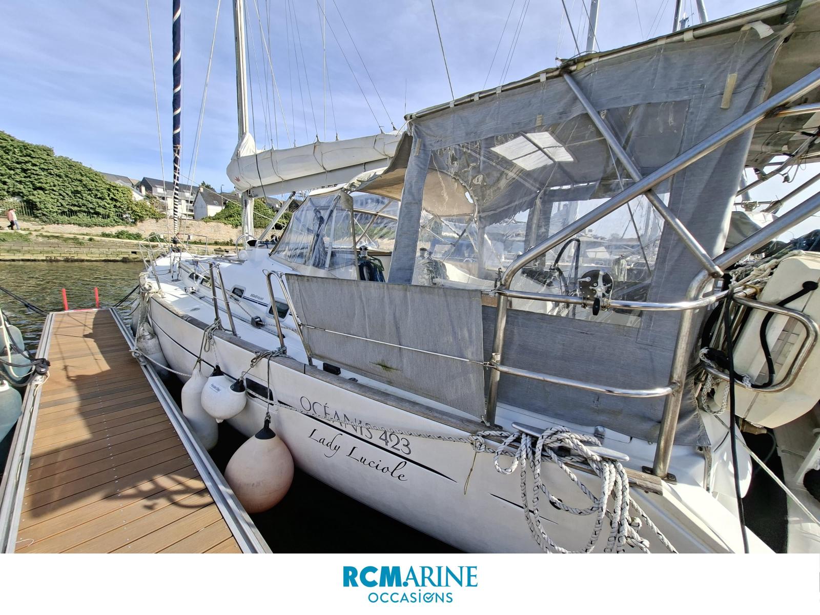 beneteau Oceanis 423 clipper