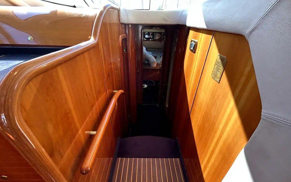 cranchi Atlantique 48