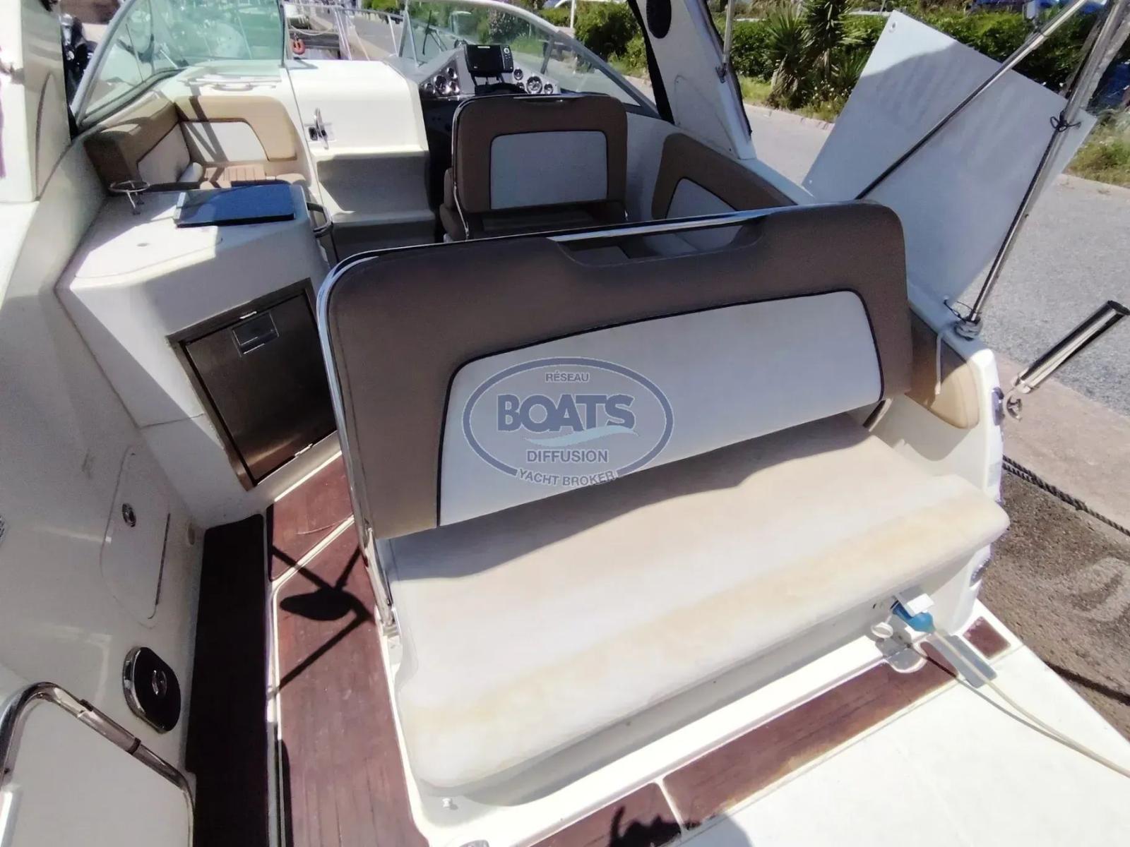 bayliner Bayliner ciera 8