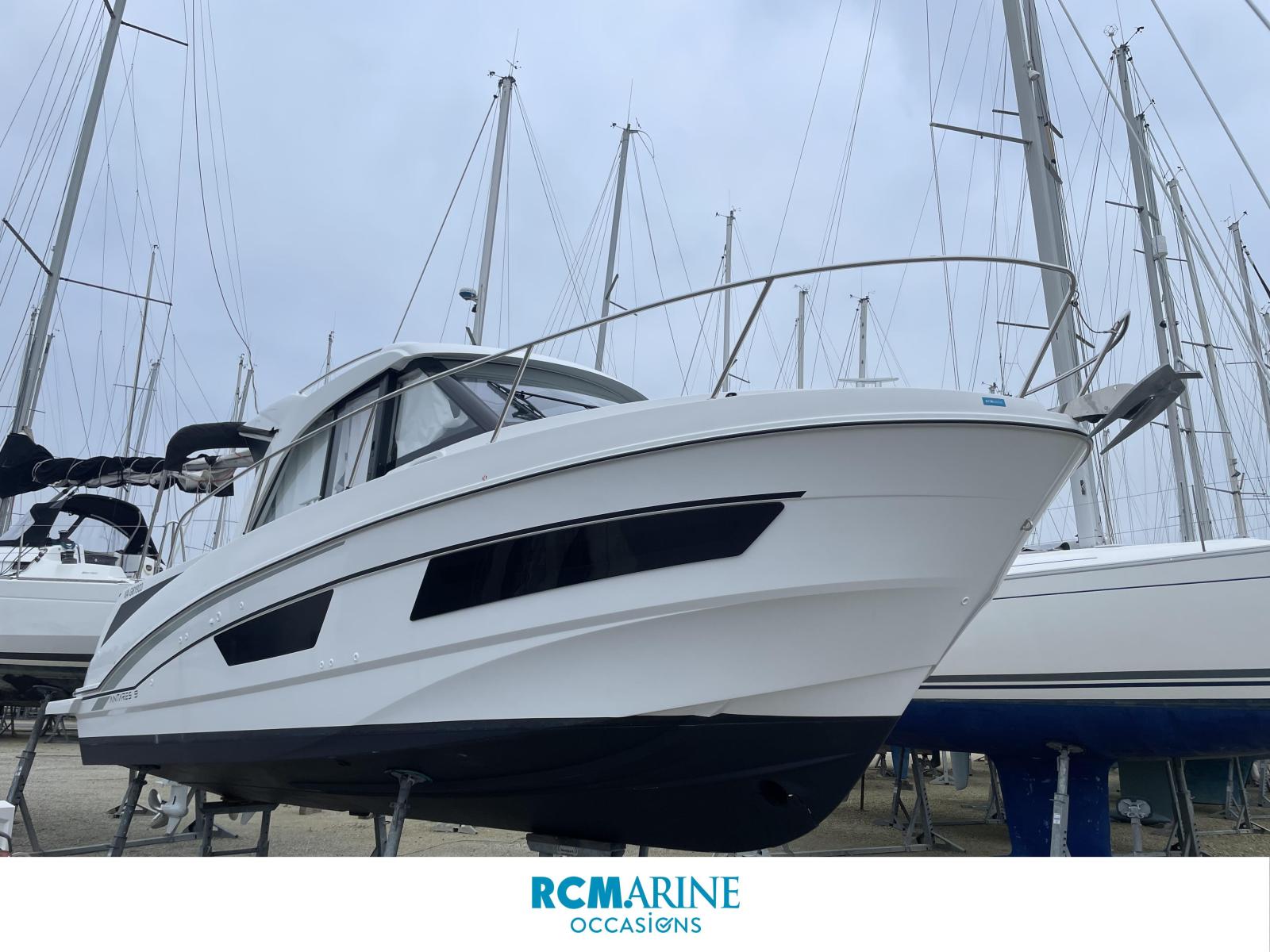 beneteau Antares 9 ob