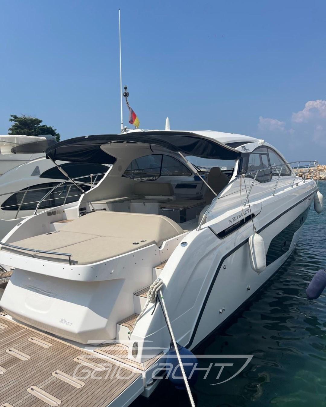 azimut Atlantis 45