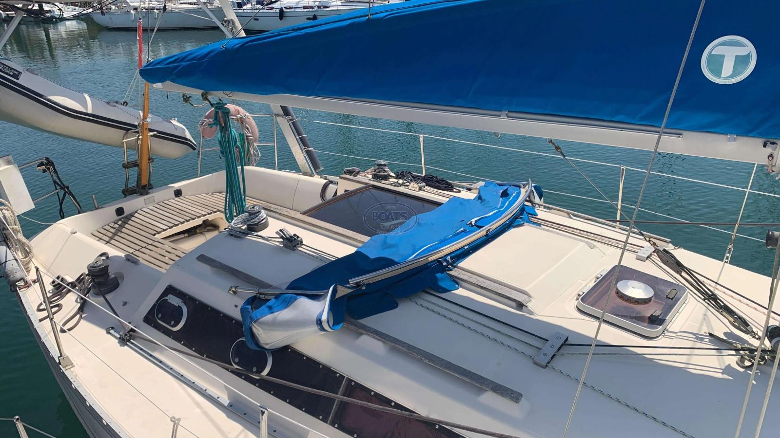 jeanneau Sun rise 34