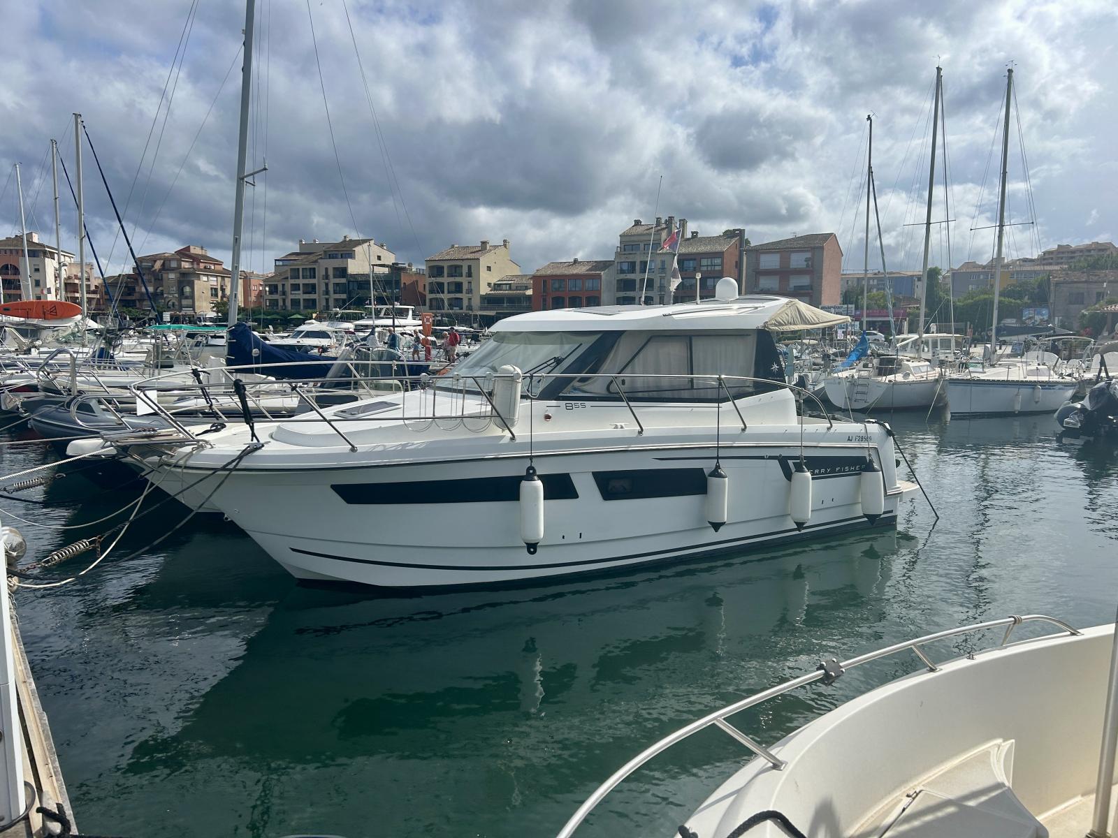 jeanneau Jeanneau merry fisher 8.55