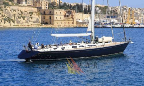 Baltic yachts baltic 83