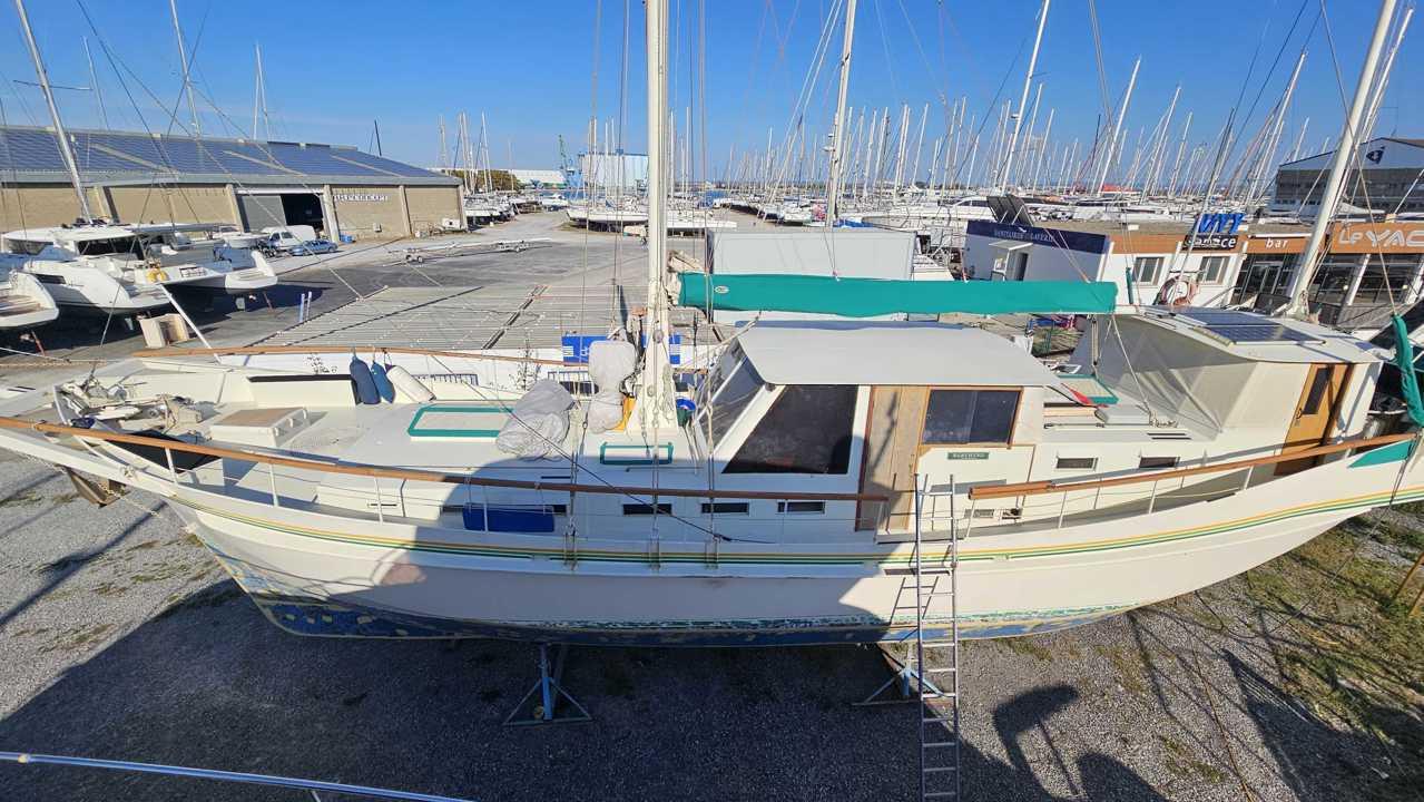 woodys Eastwind 68