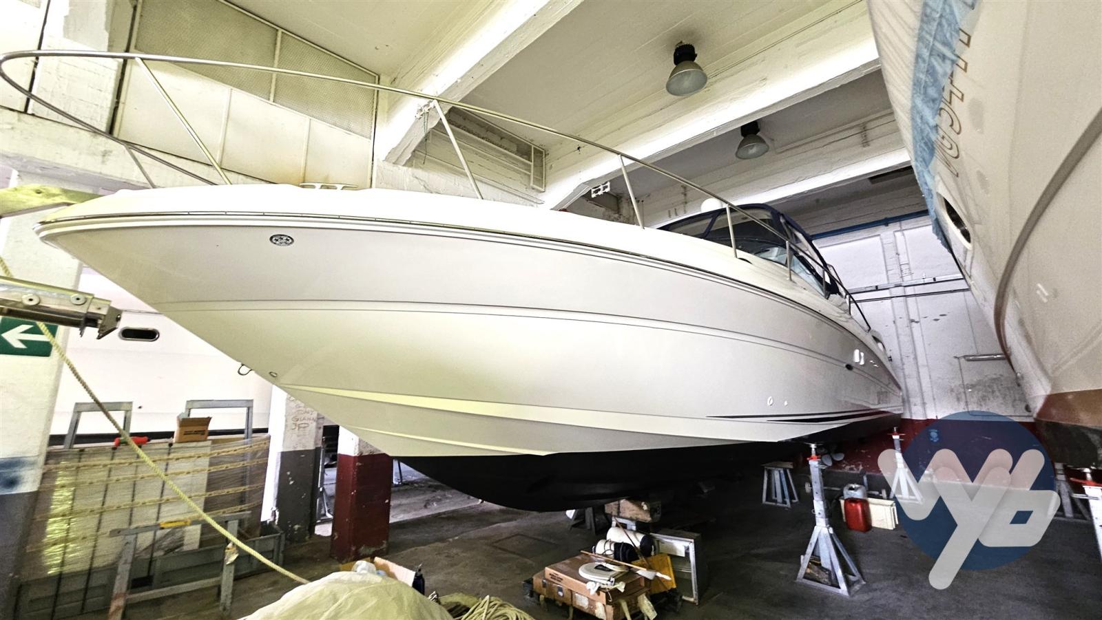 sea ray 375
