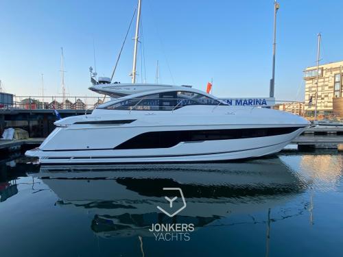 Fairline targa 45 open