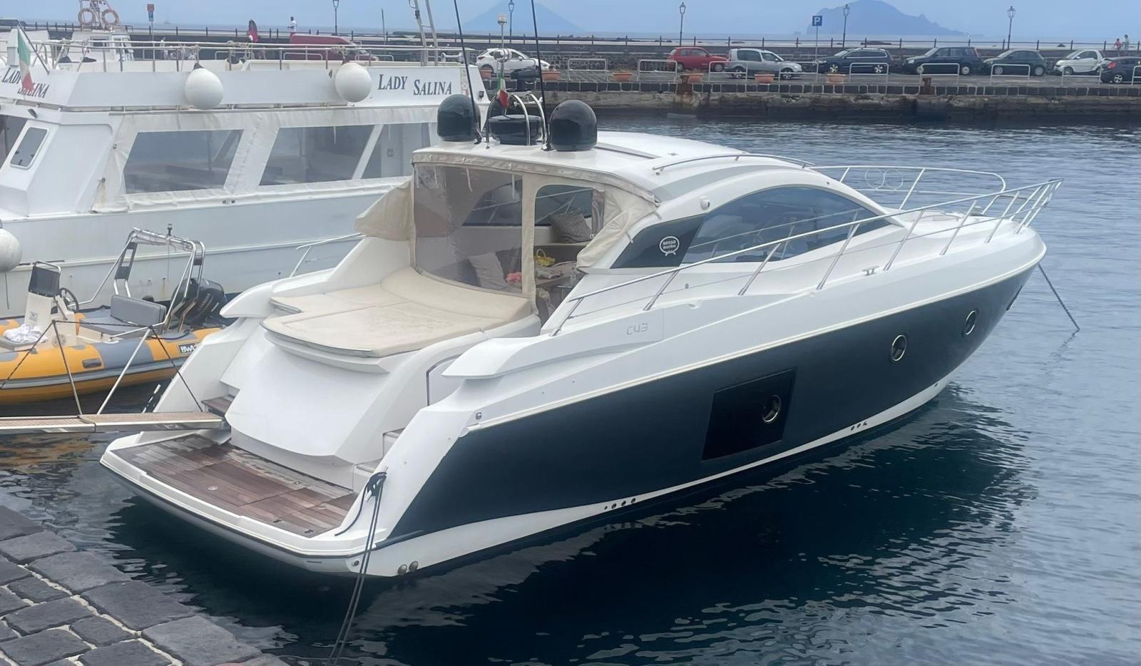 sessa marine C 43