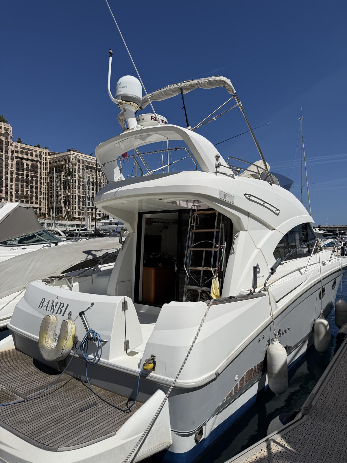 beneteau Antares 36